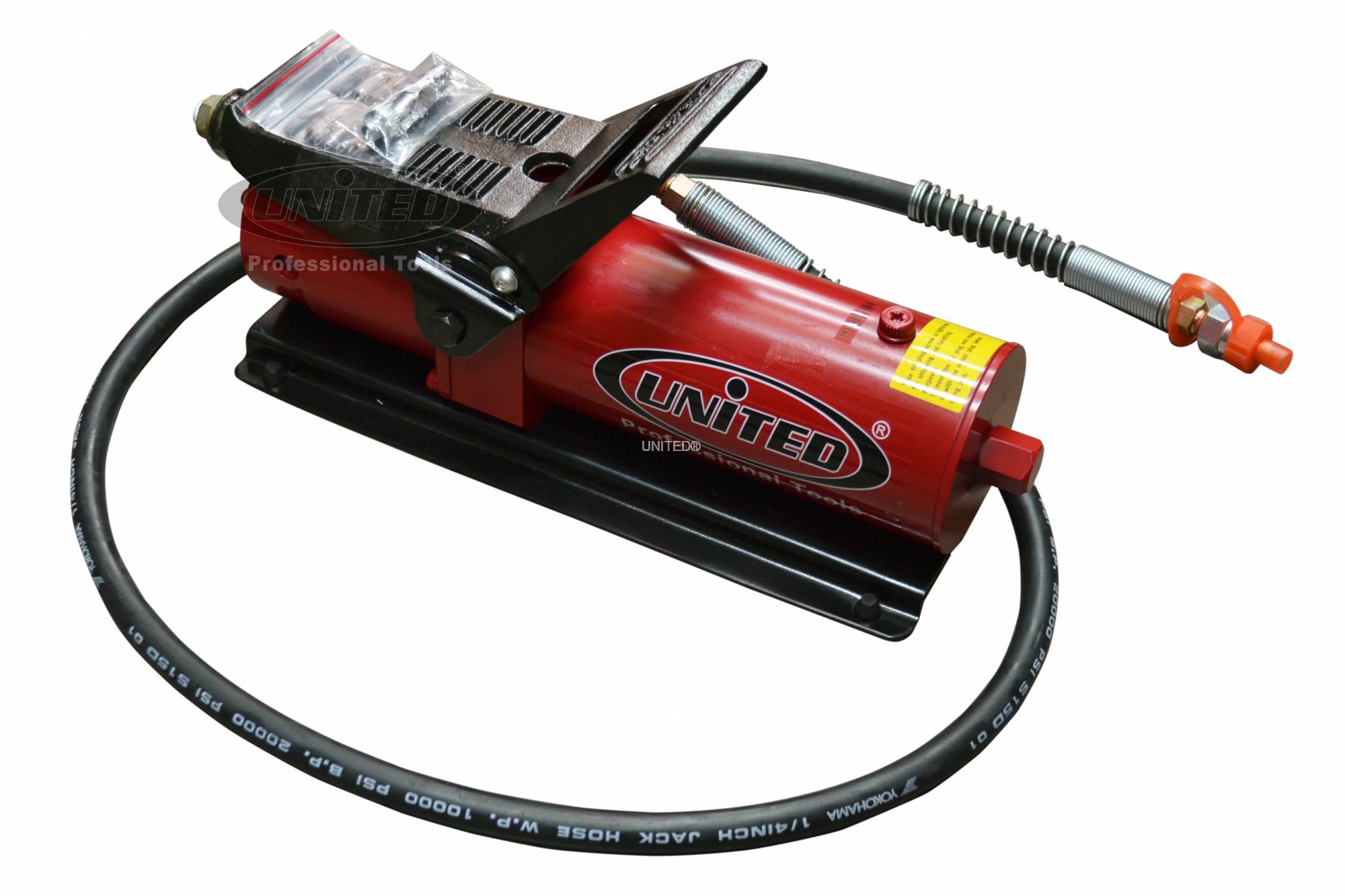 Air Hydraulic Pump Power and Precision for Hydraulic Applications